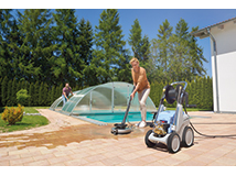 Kränzle 11/140 TS T