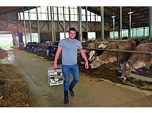 Kränzle Profi-Jet B 10/200 tragbar