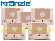 orig. Kränzle Staubbeutel für Ventos orig. Kränzle Staubbeutel für Ventos