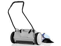 Rückansicht Colly 800 