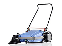 orig. Kränzle 1+1 Kehrmaschine orig. Kränzle 1+1 Kehrmaschine