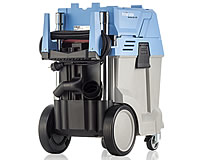 Rückansicht Kränzle® Industriestaubsauger VENTOS 42 L/PC