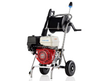 Profi-Jet B 20/200 mit Schlauchtrommel