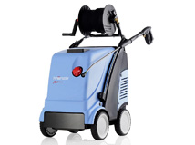 therm CA 11/130 mit Schlauchtrommel