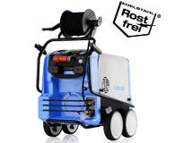 therm-RP 1200 mit Schlauchtrommel und Edelstahl-Heizschlange