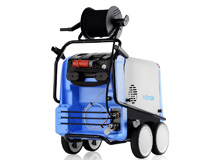 therm-RP 1600 mit Schlauchtrommel