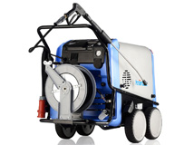 therm-RP 1600 ATr mit Automatik-Schlauchtrommel