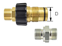KR-AD4 Geräte-Anschlussadapter 