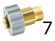 HV21-CEL12 Handverschraubung