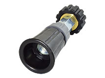 Düsenaufnahme Kurz-Sprührohr G1/4