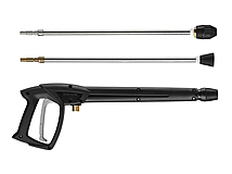 Kränzle K 1050 TS - mit Schlauchaufnahme