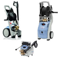 Hochdruckreiniger Kraenzle K1050