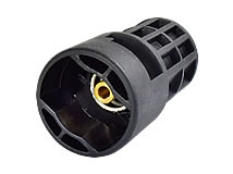 Detailansicht Bajonettadapter