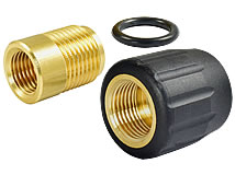 Düsenaufnahme 3-teilig Düsenaufnahme 3-teilig