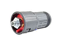 G 1/8A (WAP) Dreifachdüse 