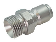 Schnellverschlusskupplung Edelstahl Schnellverschlusskupplung Edelstahl