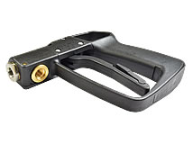 Detailansicht Hochdruckpistole ST860