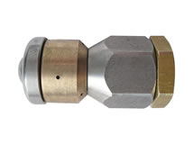 Rotierende Reinigungsdüse