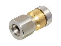 Rotierende Reinigungsdüse