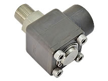 Rückansicht Winkel-Drehverschraubung