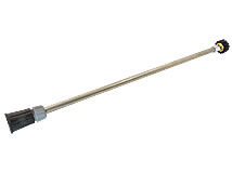 Vorsprühlanze aus Edelstahl Vorsprühlanze aus Edelstahl