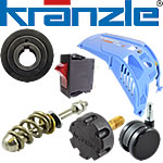 Ersatzteile für Kränzle-Geräte