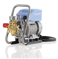 Kränzle HD 7/122 - der Tragbare