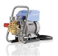 Kränzle HD 10/122 - der Tragbare