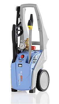 Kränzle K 1152 TS - das kleine Kraftpaket