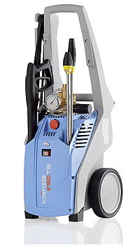 Kränzle K 2160 TS - mit Schlauchaufroller und Schmutzkiller