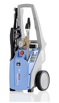 Kränzle K 2195 TS - mit Schlauchaufroller und Schmutzkiller