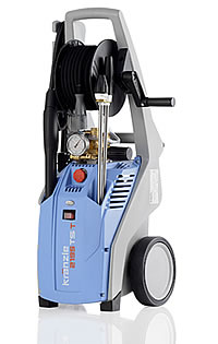 Kränzle K 2195 TST - mit Schlauchaufroller und Schmutzkiller