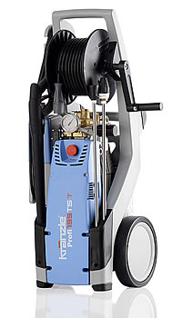 Kränzle 195 TS T-mit Schlauchaufroller