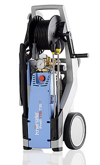 Kränzle 175 TS T-mit Schlauchaufroller