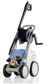 Kränzle 9/170 TS T - der kleine Quadro