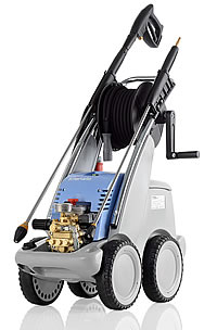 Kränzle 599 TS T - der mittlere Quadro