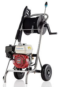 Kränzle Profi-Jet B 13/150 mit Schlauchtrommel