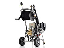 Kränzle Profi-Jet B 16/250 mit Schlauchtrommel