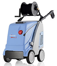 therm C 11/130 mit Schlauchtrommel