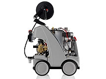 therm C 11/130 mit Schlauchtrommel