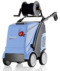 therm CA 11/130 mit Schlauchtrommel