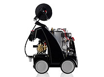 therm CA 11/130 mit Schlauchtrommel