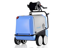 Kränzle therm-RP 1000 mit Schlauchtrommel