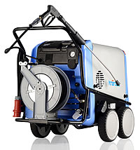 therm-RP 1000 ATr mit Automatik-Schlauchtrommel