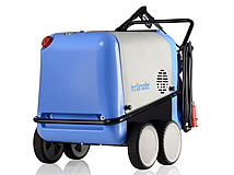 Kränzle therm-RP 1000 ATr mit Automatik-Schlauchtrommel