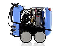 Kränzle therm-RP Detailansicht