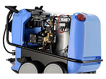 Kränzle therm-RP Detailansicht