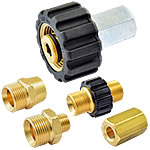 Anschlussadapter für Hochdruckreiniger