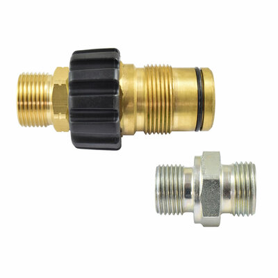 Geräte-Anschlussadapter (z. B. für WAP) 24mm