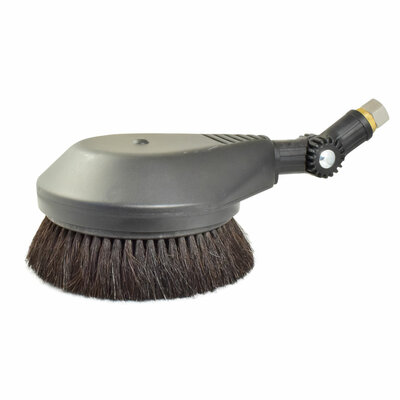 Rotierende Waschbürste